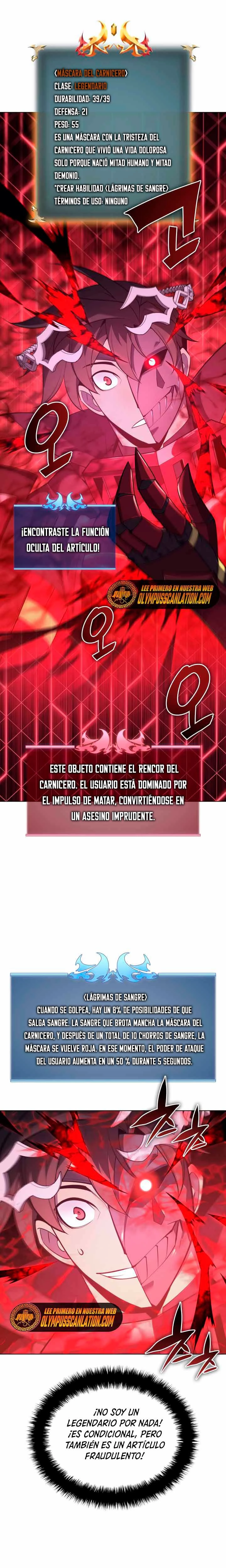 El Chetado (Overgeared) > Capitulo 130 > Page 151