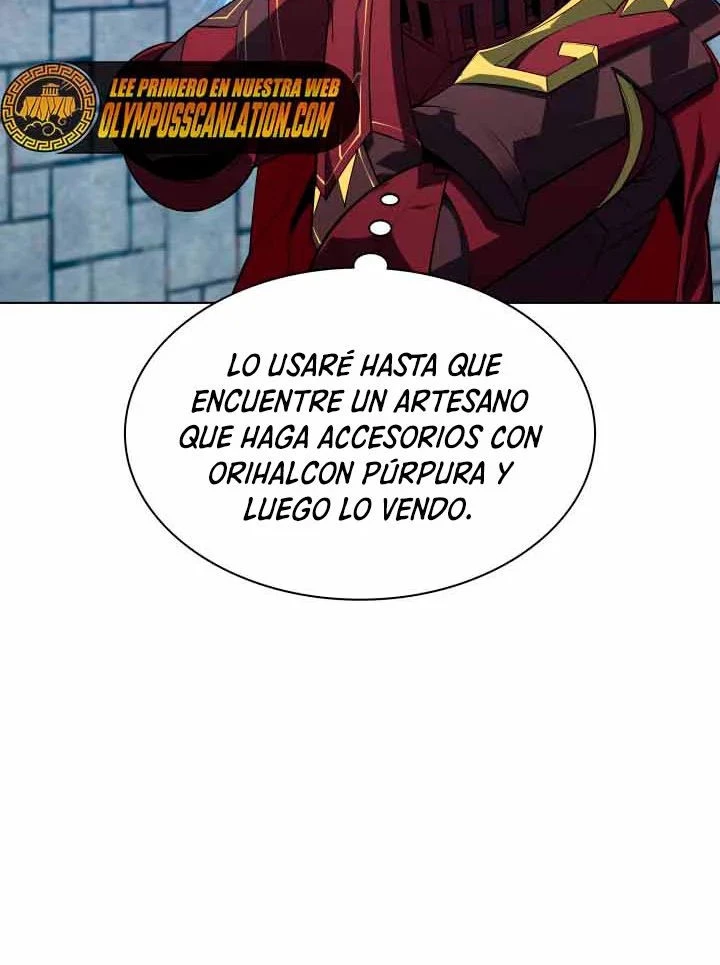 El Chetado (Overgeared) > Capitulo 130 > Page 251