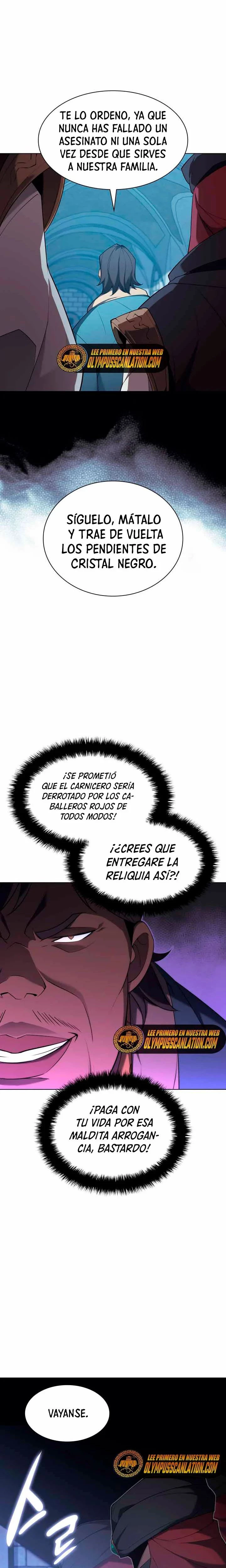 El Chetado (Overgeared) > Capitulo 130 > Page 301