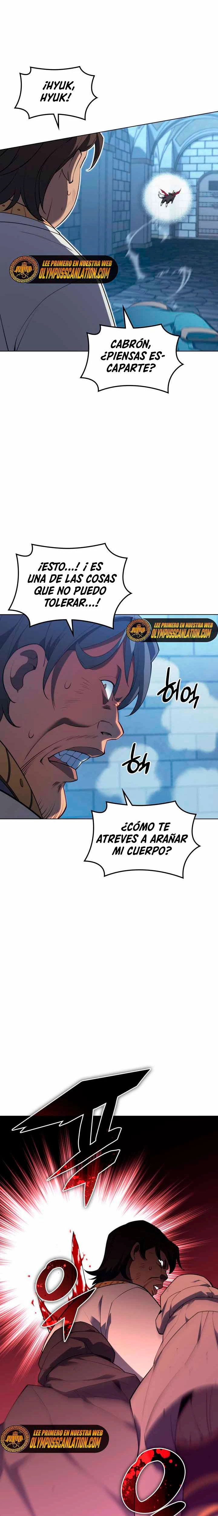El Chetado (Overgeared) > Capitulo 130 > Page 411