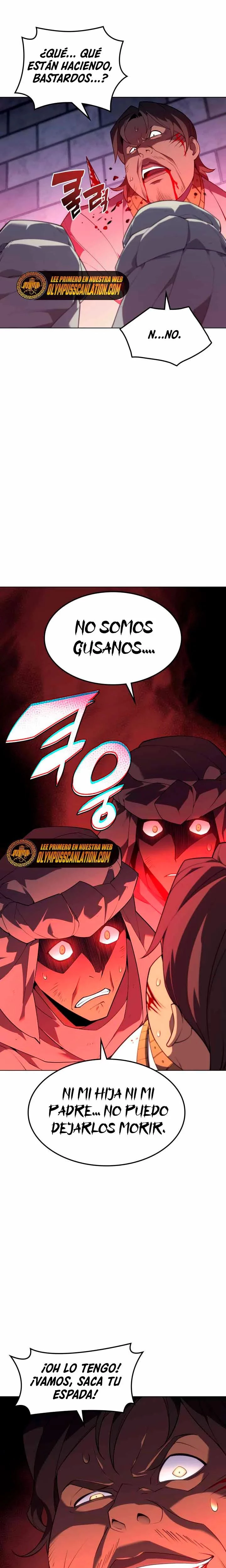 El Chetado (Overgeared) > Capitulo 130 > Page 431