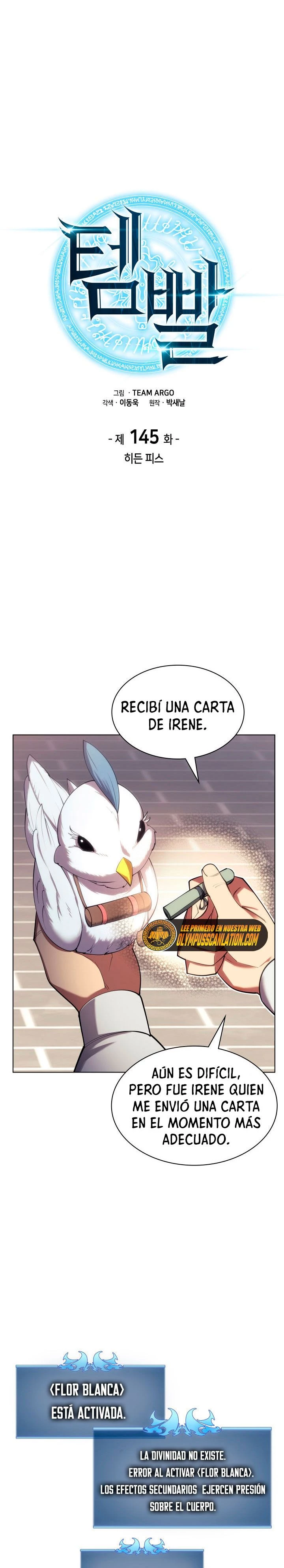 El Chetado (Overgeared) > Capitulo 145 > Page 11