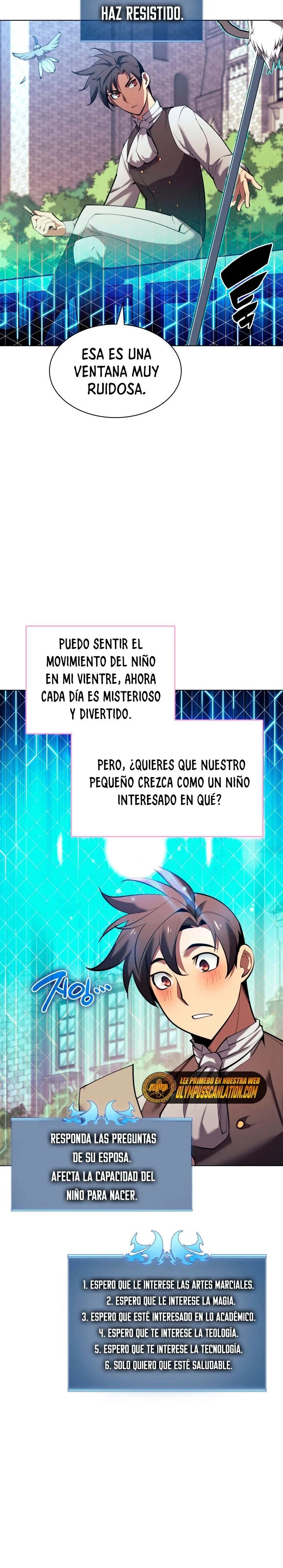 El Chetado (Overgeared) > Capitulo 145 > Page 21