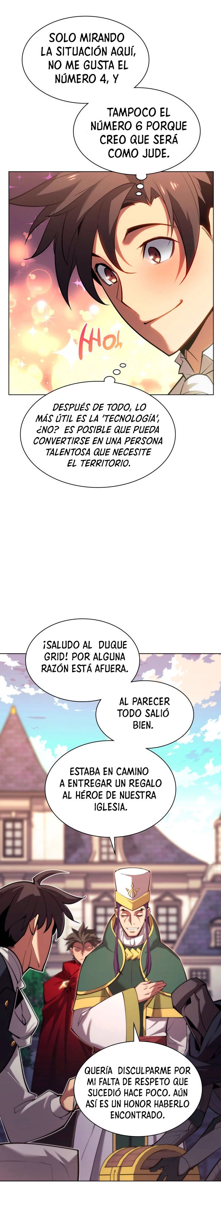 El Chetado (Overgeared) > Capitulo 145 > Page 31