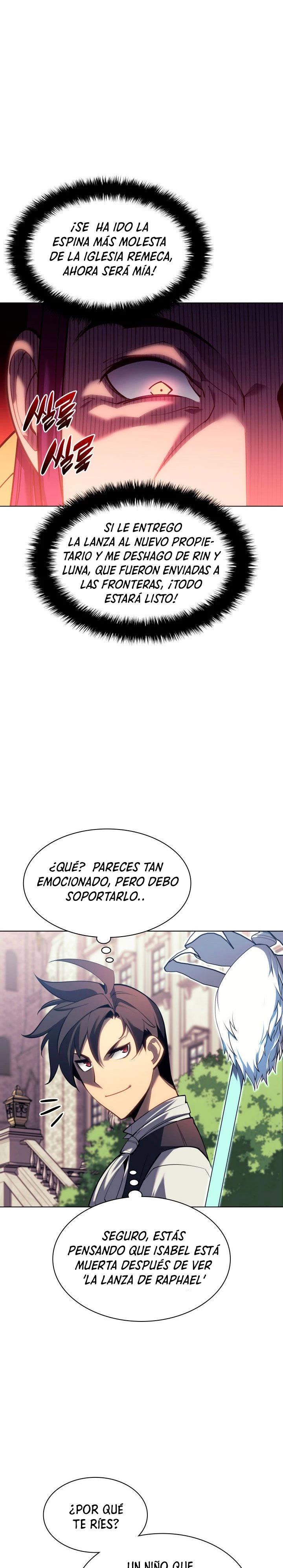 El Chetado (Overgeared) > Capitulo 145 > Page 51