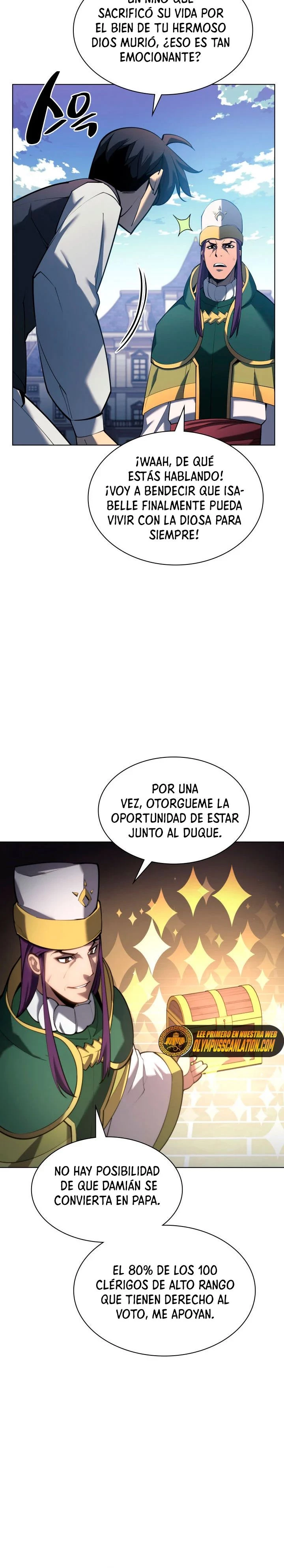 El Chetado (Overgeared) > Capitulo 145 > Page 61