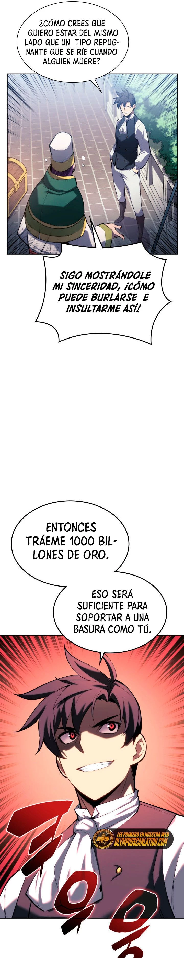 El Chetado (Overgeared) > Capitulo 145 > Page 71