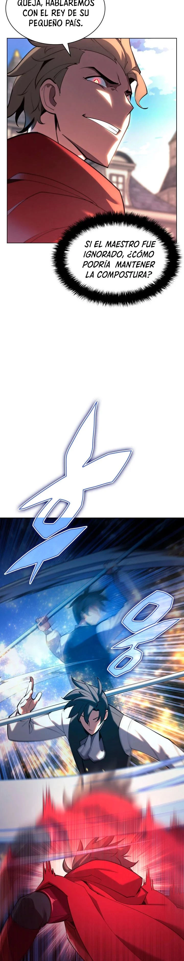 El Chetado (Overgeared) > Capitulo 145 > Page 101