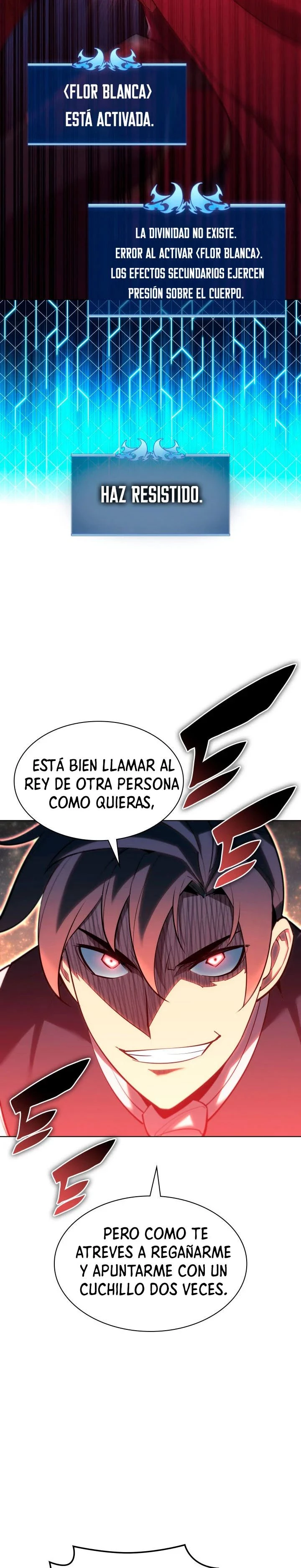 El Chetado (Overgeared) > Capitulo 145 > Page 111