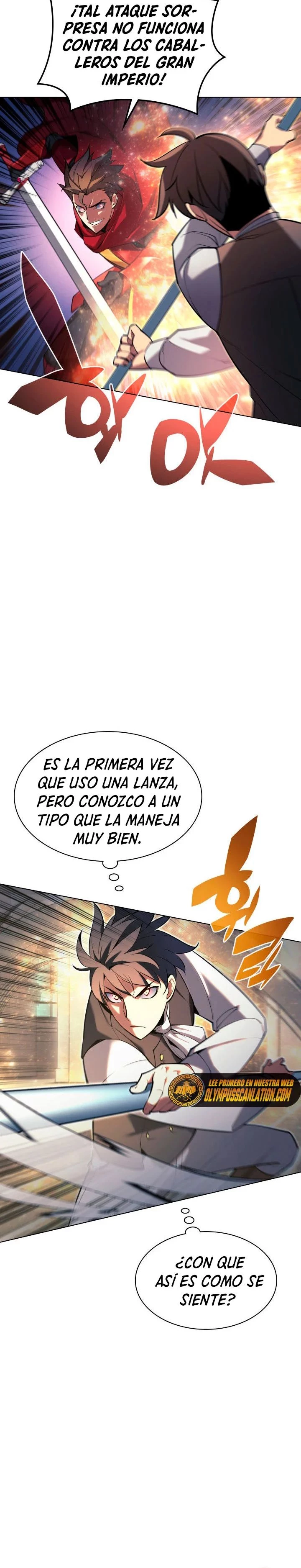 El Chetado (Overgeared) > Capitulo 145 > Page 121
