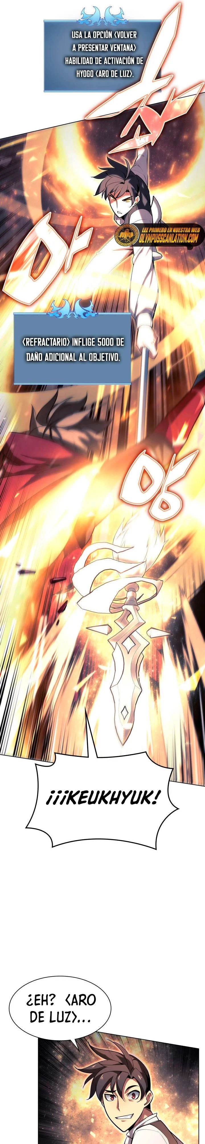 El Chetado (Overgeared) > Capitulo 145 > Page 131