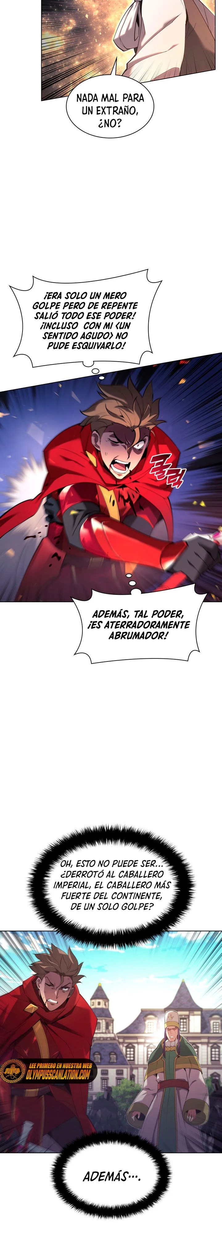 El Chetado (Overgeared) > Capitulo 145 > Page 141