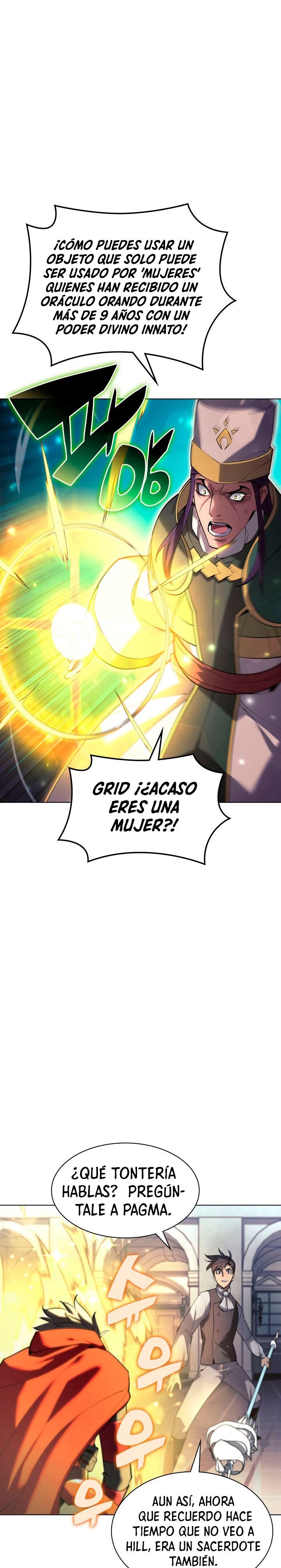 El Chetado (Overgeared) > Capitulo 145 > Page 151