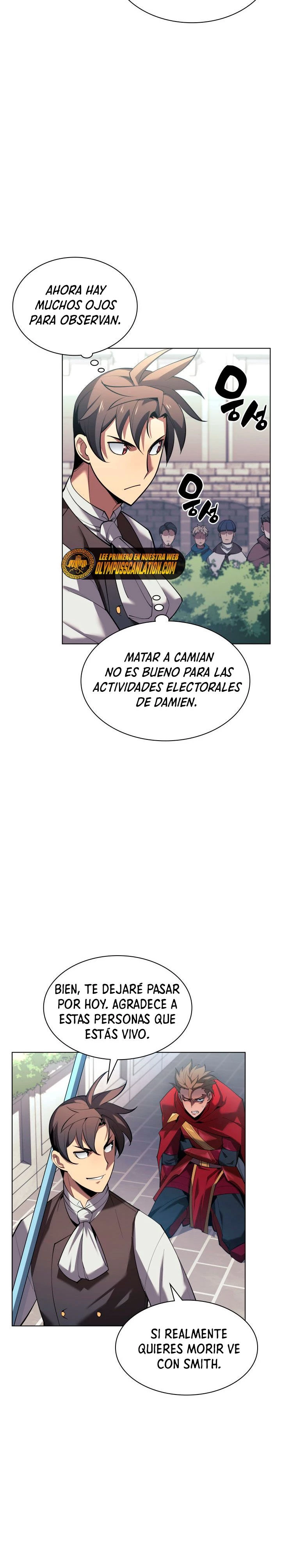 El Chetado (Overgeared) > Capitulo 145 > Page 171