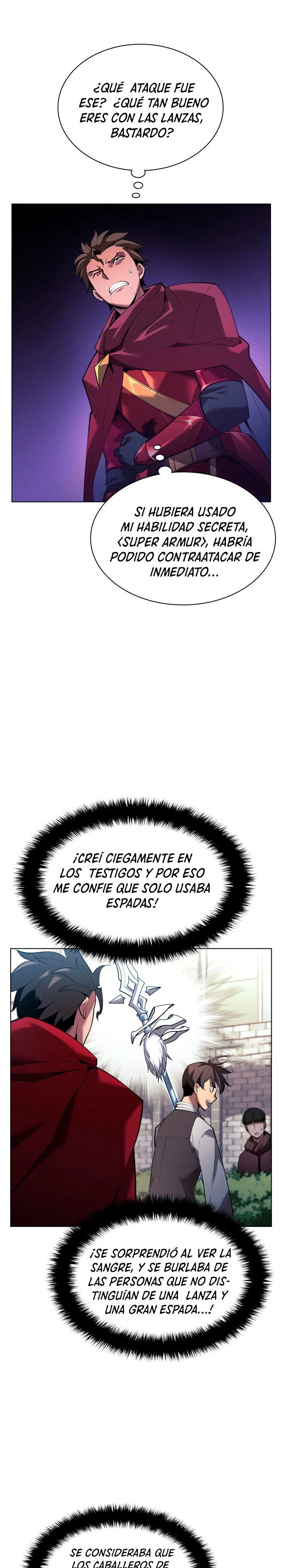 El Chetado (Overgeared) > Capitulo 145 > Page 181