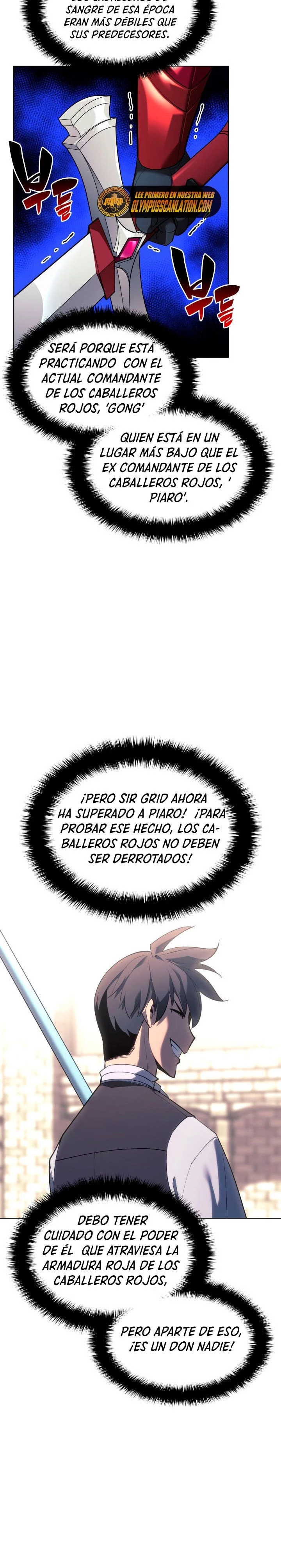 El Chetado (Overgeared) > Capitulo 145 > Page 191