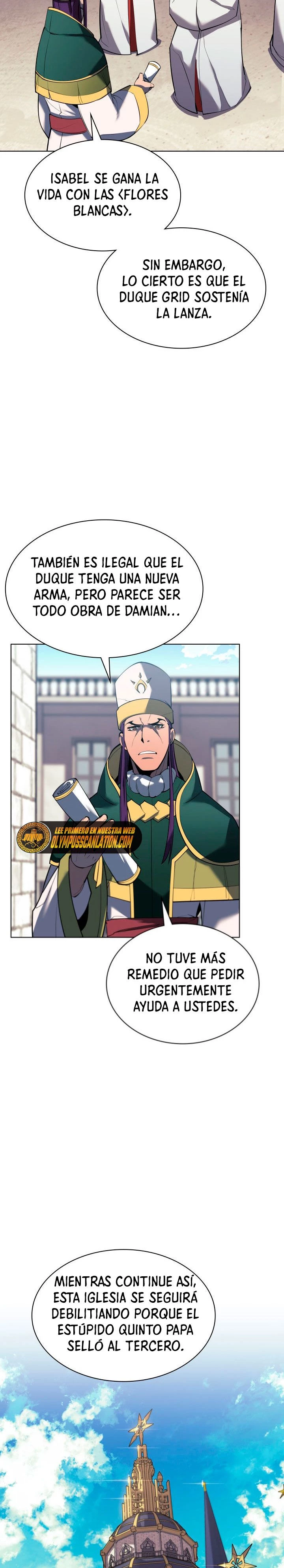 El Chetado (Overgeared) > Capitulo 145 > Page 221