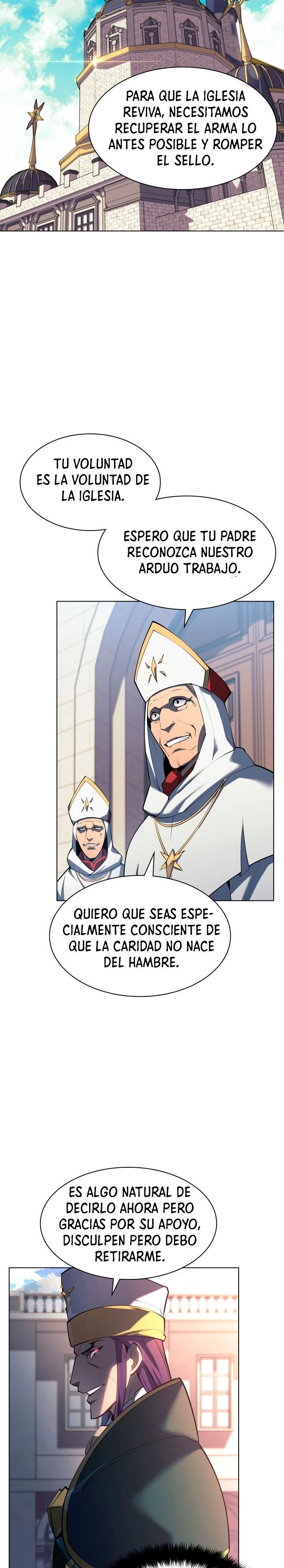 El Chetado (Overgeared) > Capitulo 145 > Page 231
