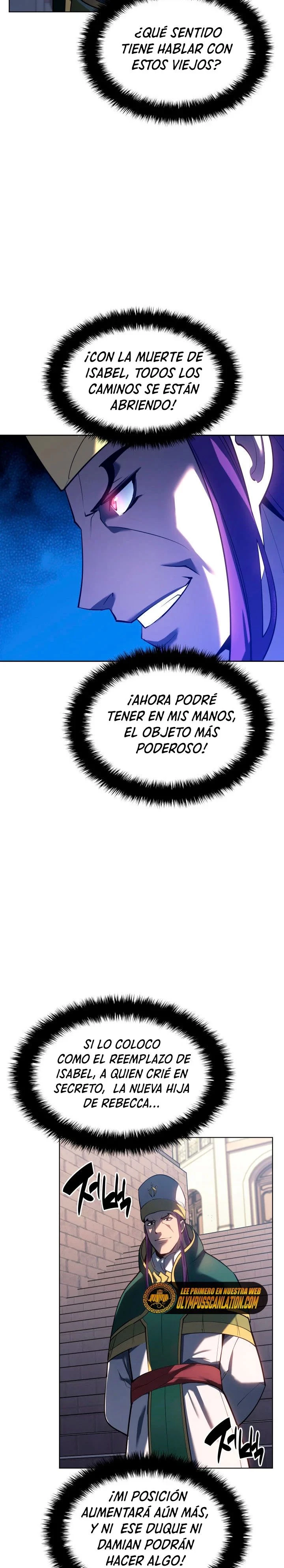 El Chetado (Overgeared) > Capitulo 145 > Page 241