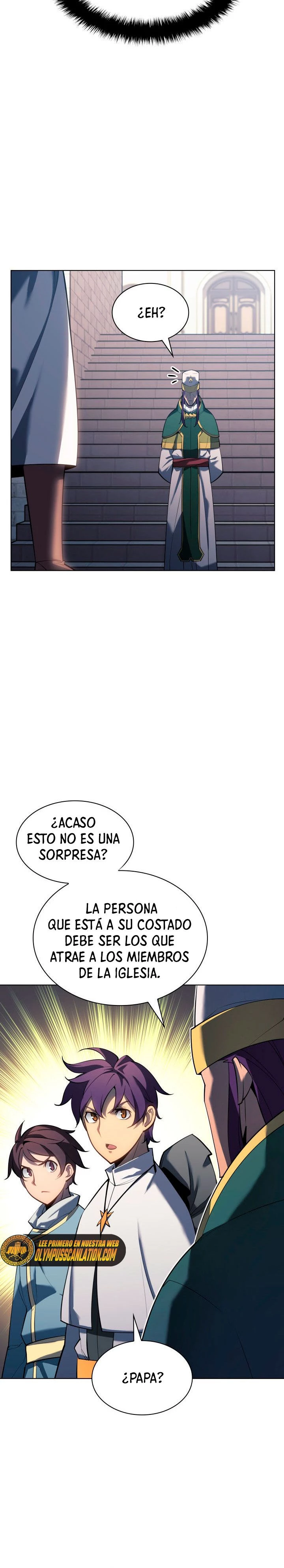 El Chetado (Overgeared) > Capitulo 145 > Page 251