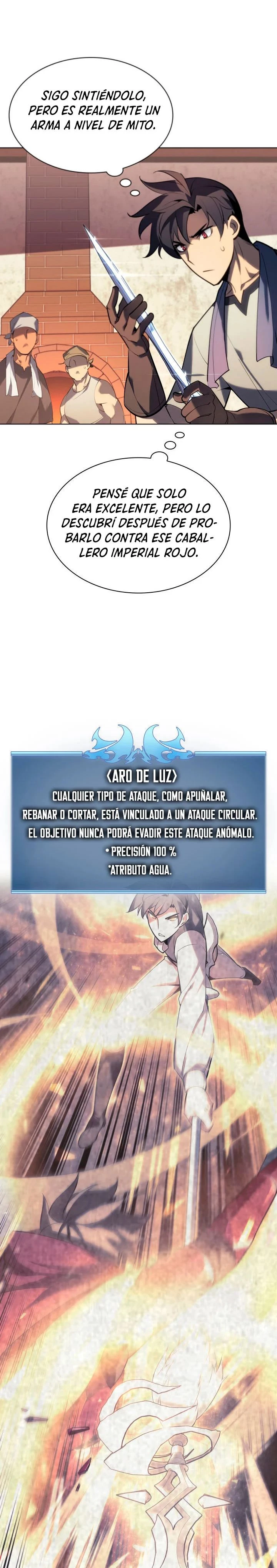 El Chetado (Overgeared) > Capitulo 145 > Page 351