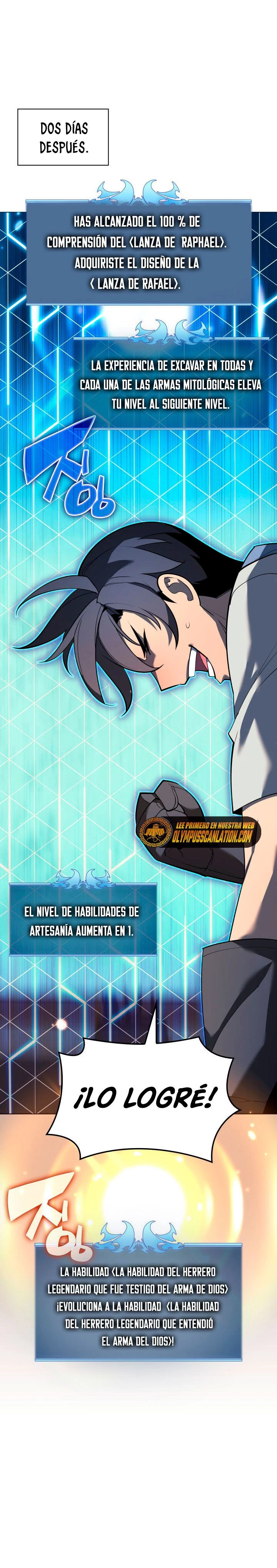 El Chetado (Overgeared) > Capitulo 145 > Page 381