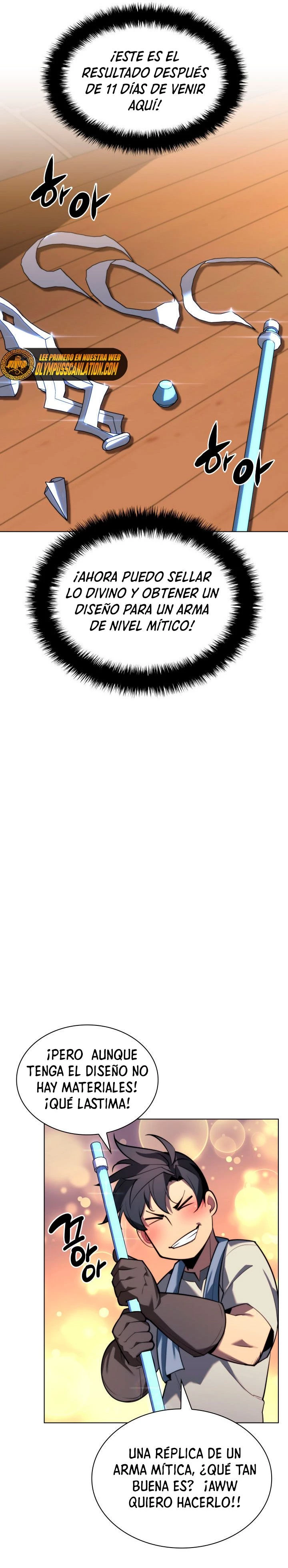 El Chetado (Overgeared) > Capitulo 145 > Page 391