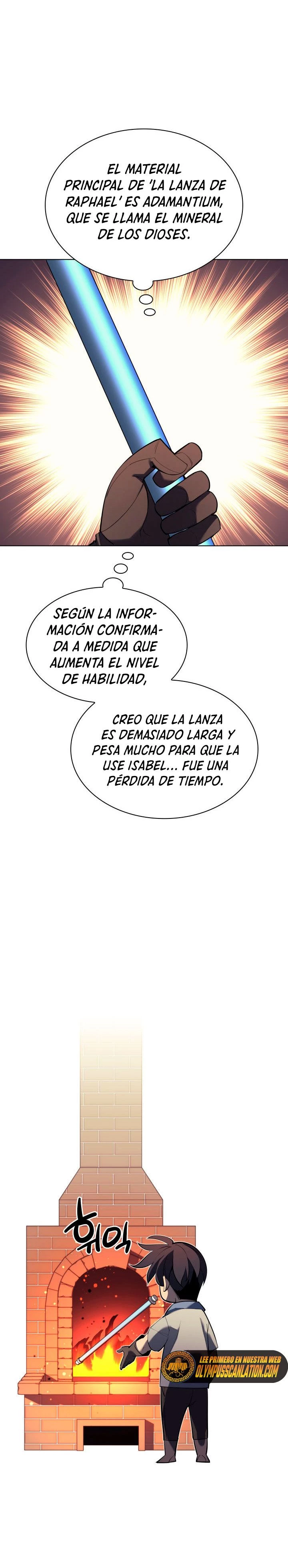 El Chetado (Overgeared) > Capitulo 145 > Page 401
