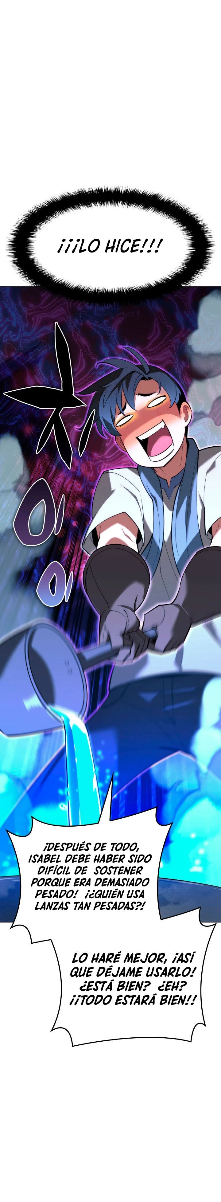 El Chetado (Overgeared) > Capitulo 145 > Page 411