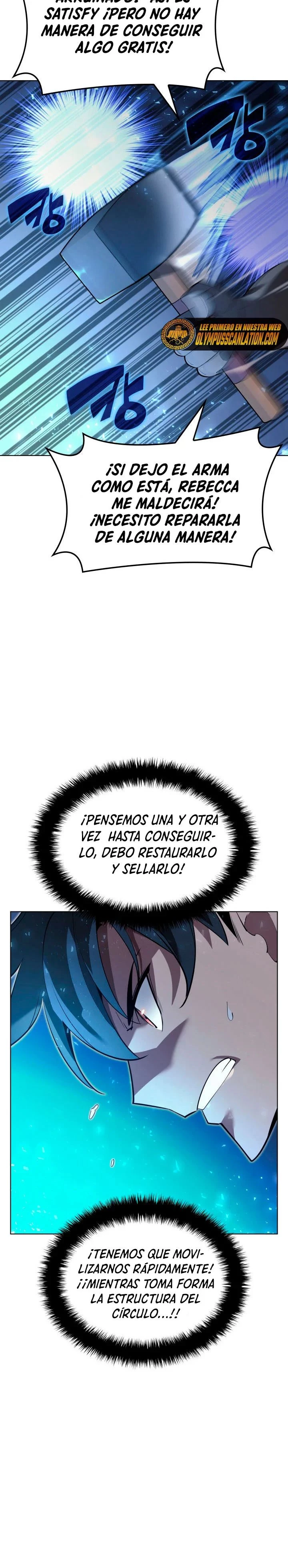 El Chetado (Overgeared) > Capitulo 145 > Page 431