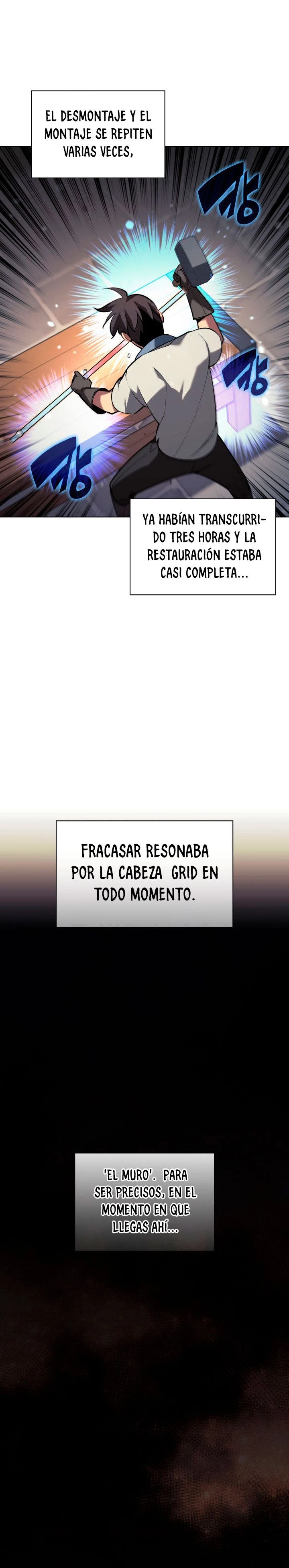 El Chetado (Overgeared) > Capitulo 145 > Page 441