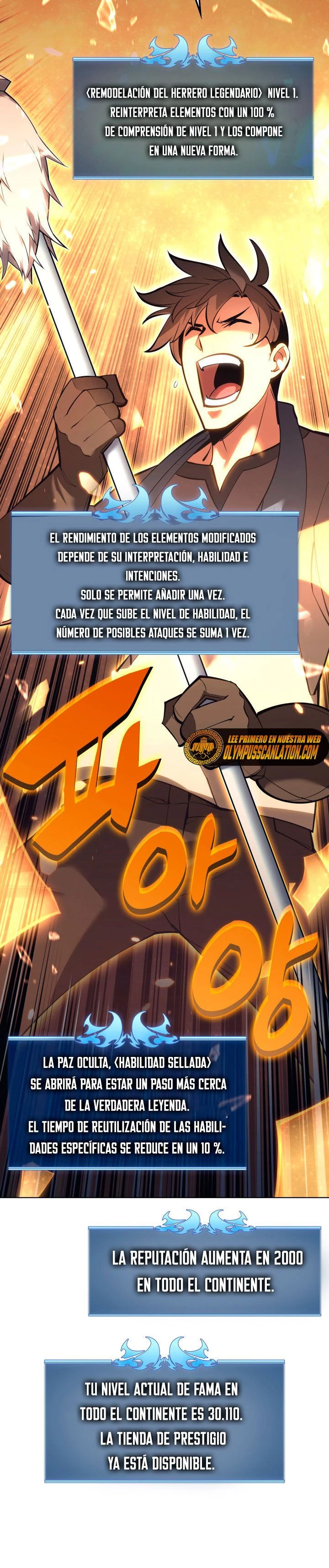 El Chetado (Overgeared) > Capitulo 145 > Page 471