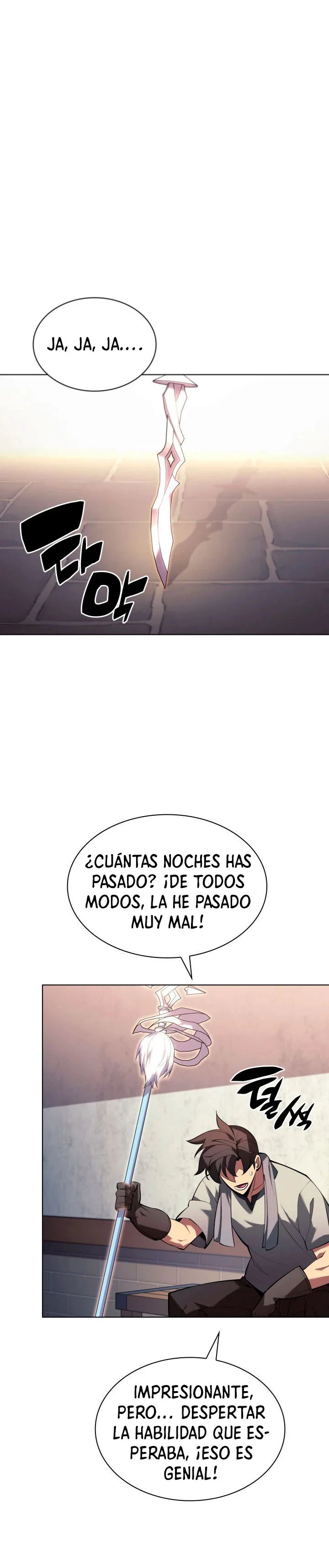 El Chetado (Overgeared) > Capitulo 145 > Page 481