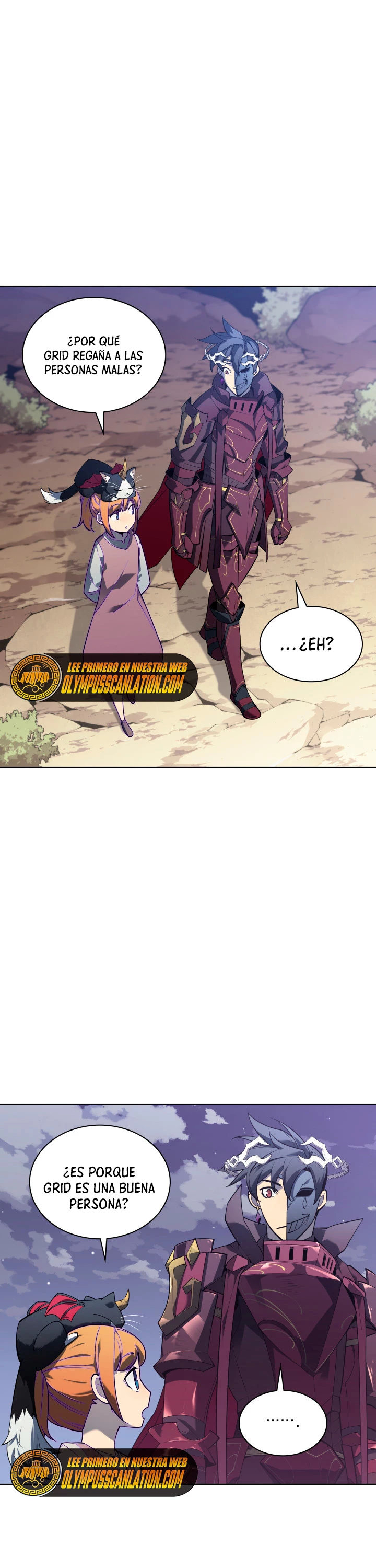 El Chetado (Overgeared) > Capitulo 131 > Page 21