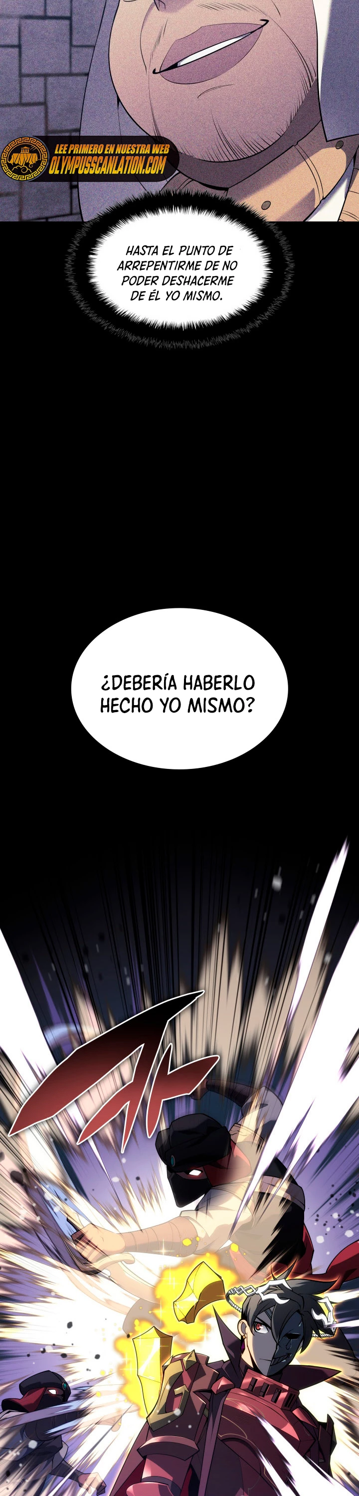 El Chetado (Overgeared) > Capitulo 131 > Page 51