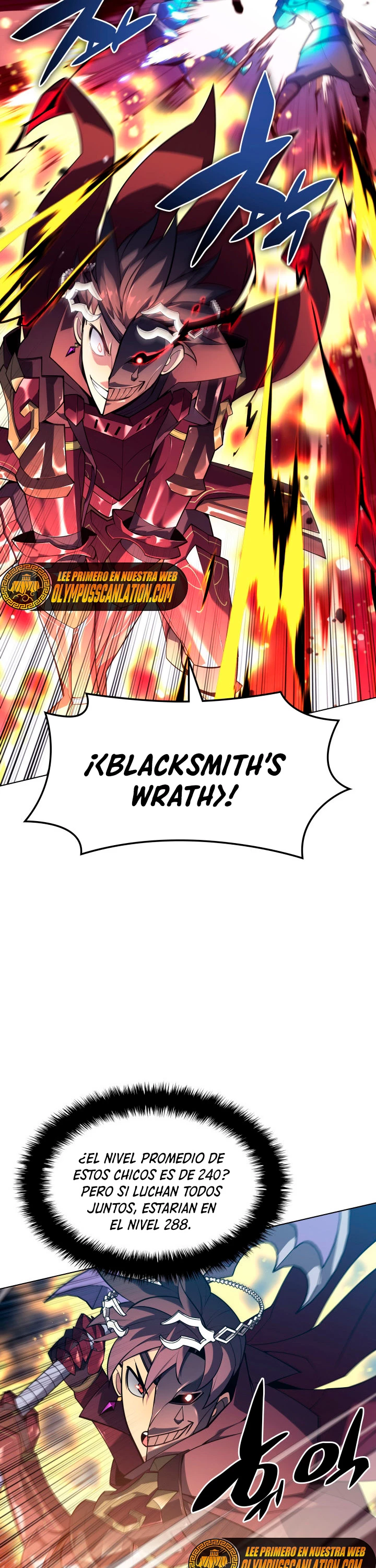 El Chetado (Overgeared) > Capitulo 131 > Page 131