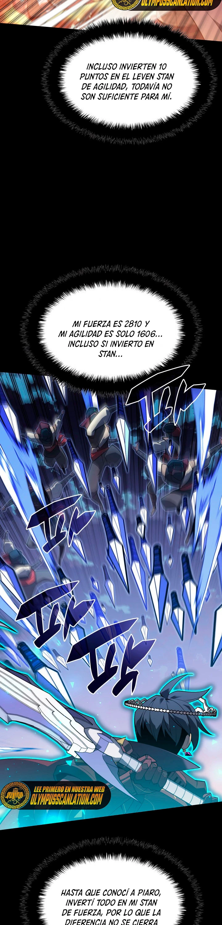 El Chetado (Overgeared) > Capitulo 131 > Page 141