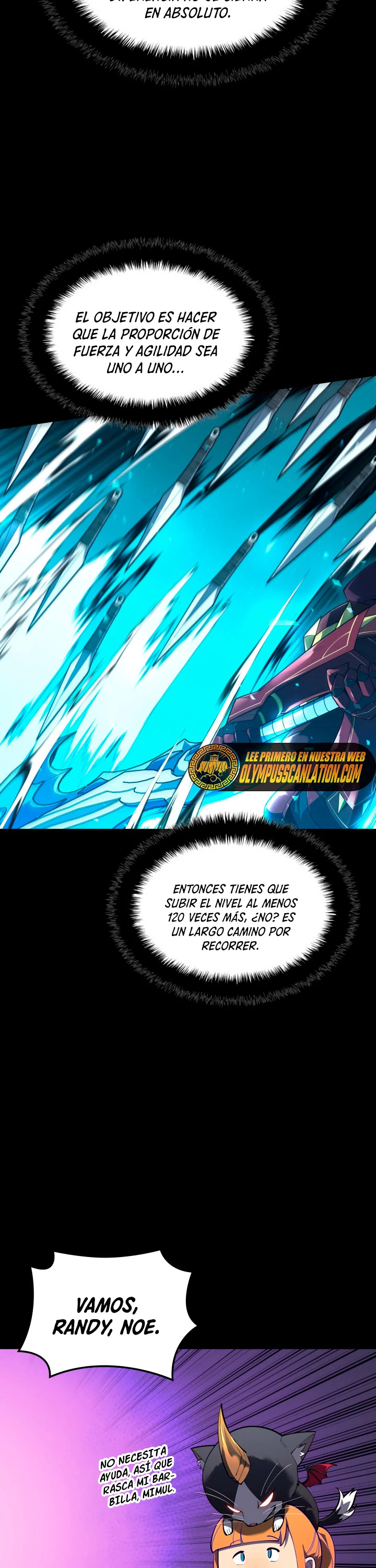 El Chetado (Overgeared) > Capitulo 131 > Page 151