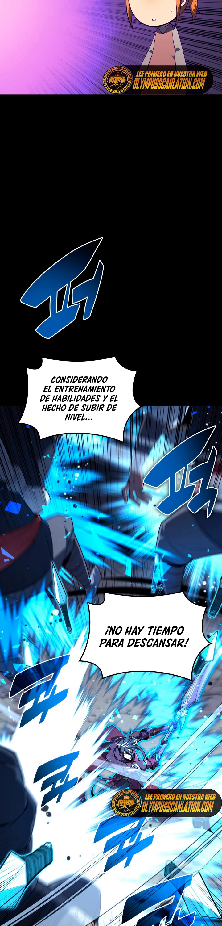 El Chetado (Overgeared) > Capitulo 131 > Page 161