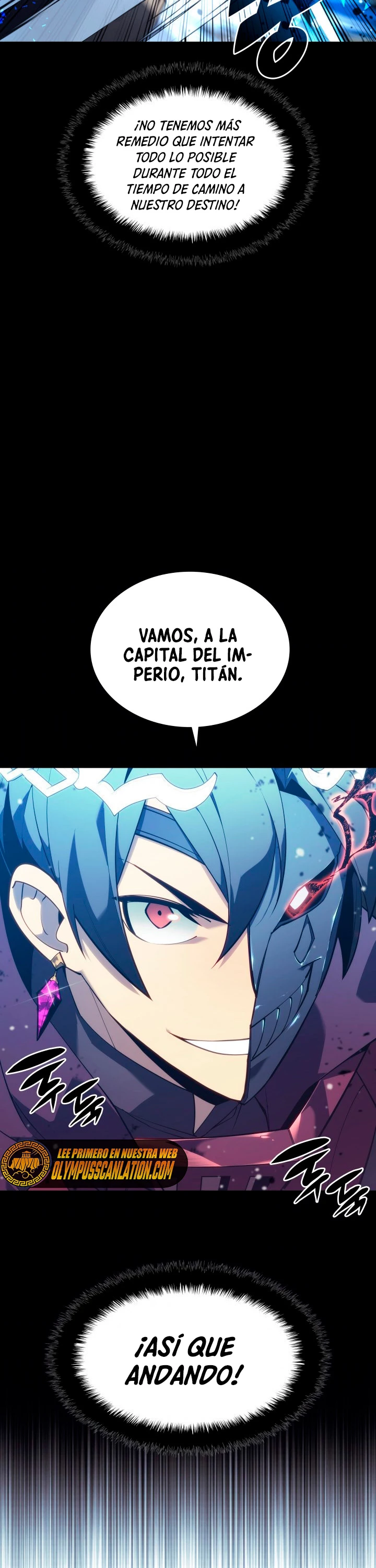 El Chetado (Overgeared) > Capitulo 131 > Page 171