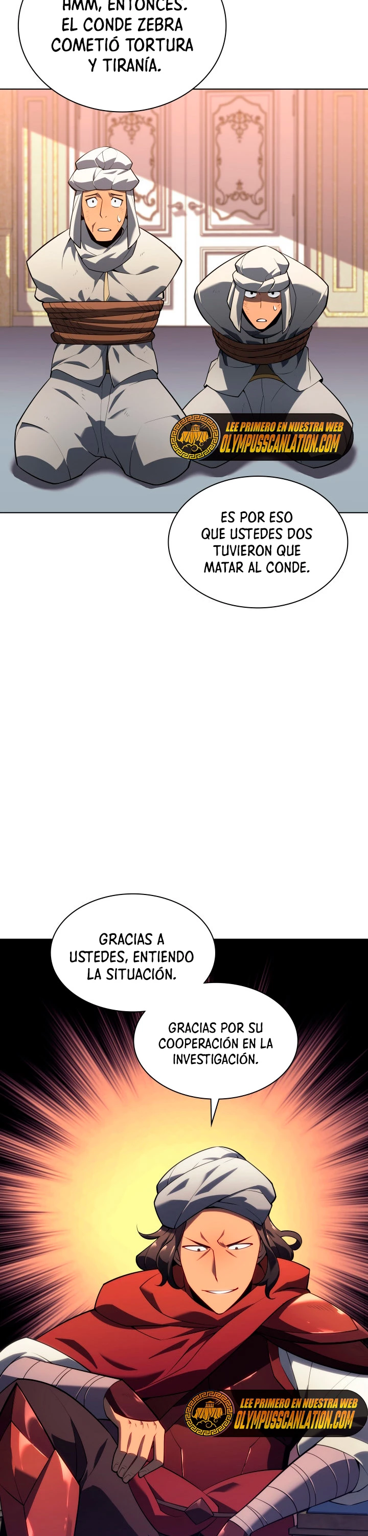 El Chetado (Overgeared) > Capitulo 131 > Page 201