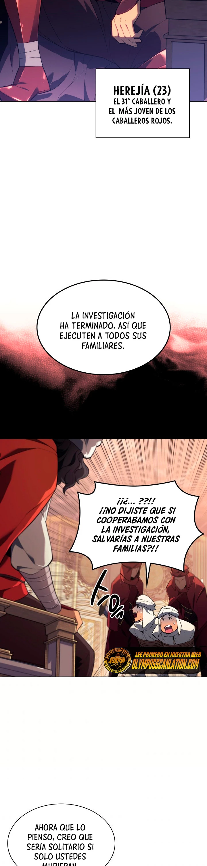 El Chetado (Overgeared) > Capitulo 131 > Page 211