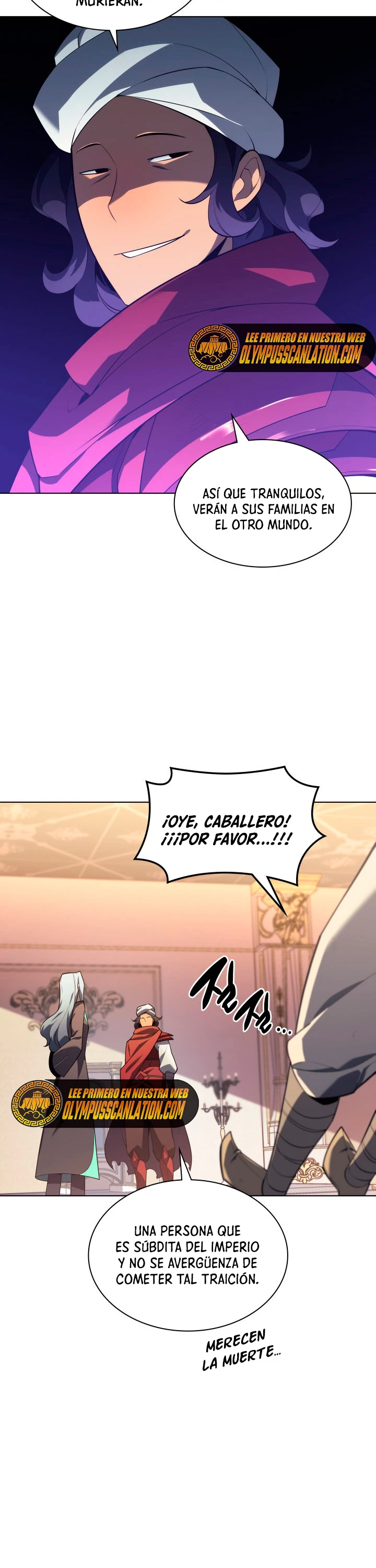 El Chetado (Overgeared) > Capitulo 131 > Page 221