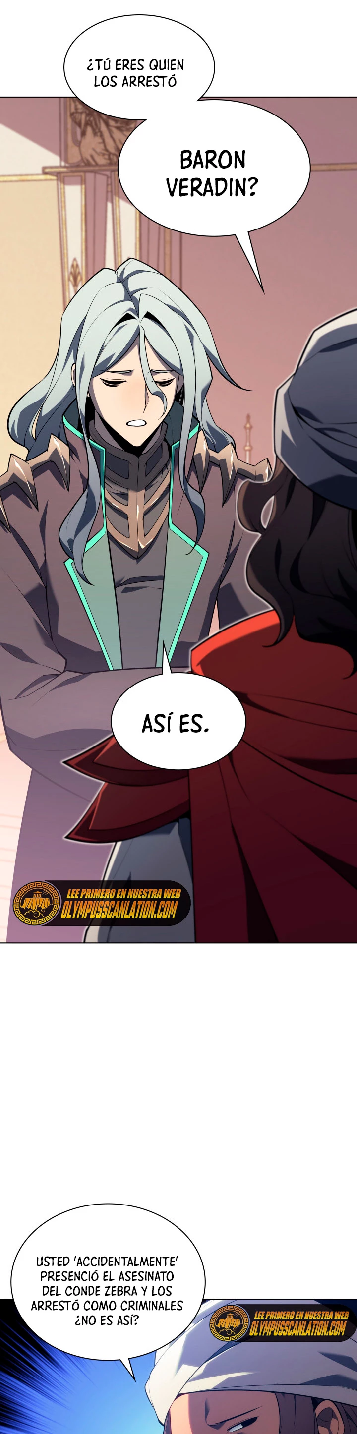 El Chetado (Overgeared) > Capitulo 131 > Page 231