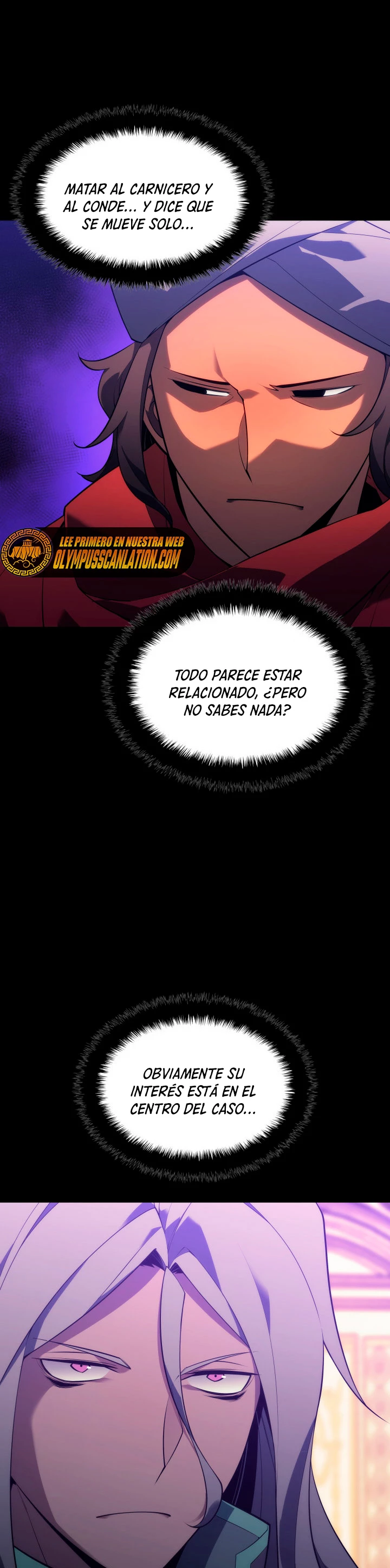 El Chetado (Overgeared) > Capitulo 131 > Page 261