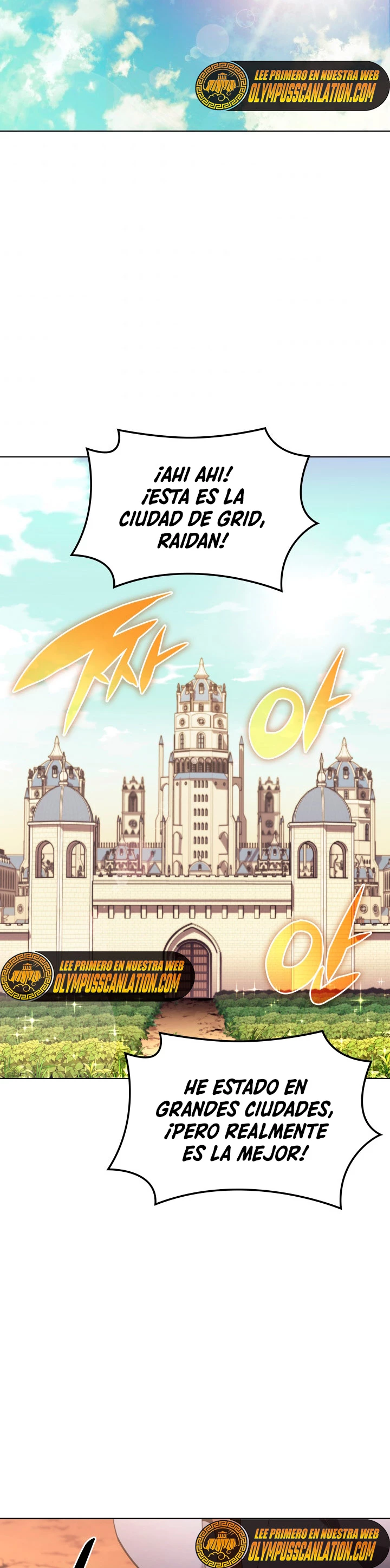 El Chetado (Overgeared) > Capitulo 131 > Page 281