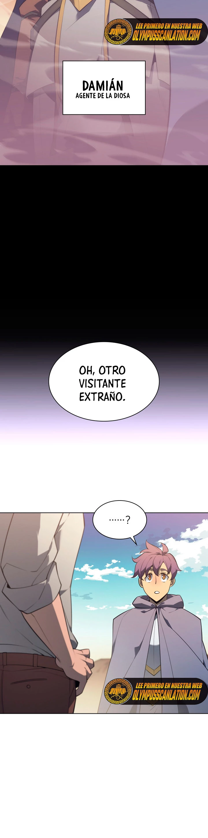 El Chetado (Overgeared) > Capitulo 131 > Page 301