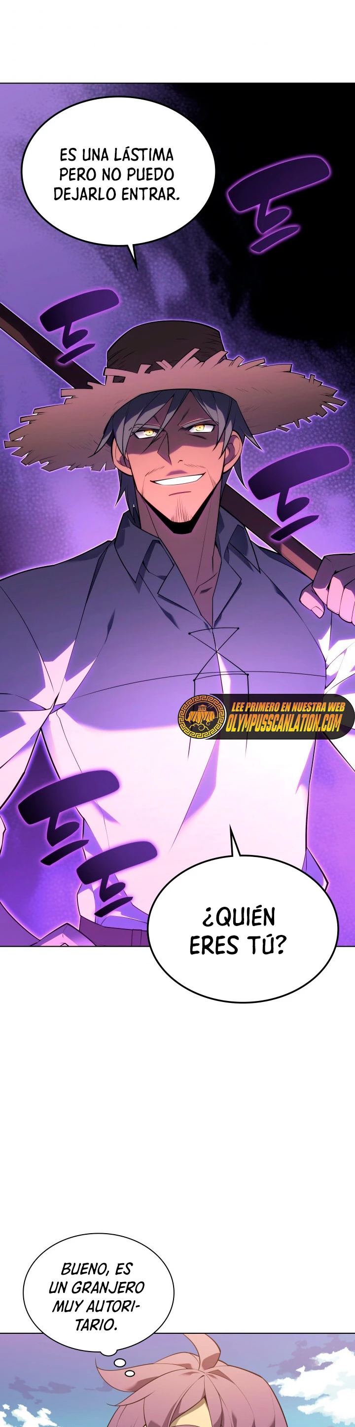 El Chetado (Overgeared) > Capitulo 131 > Page 311