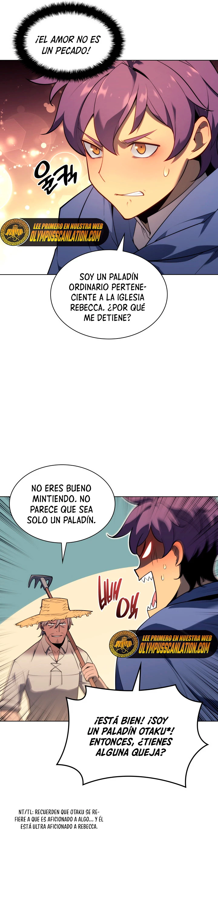 El Chetado (Overgeared) > Capitulo 131 > Page 331