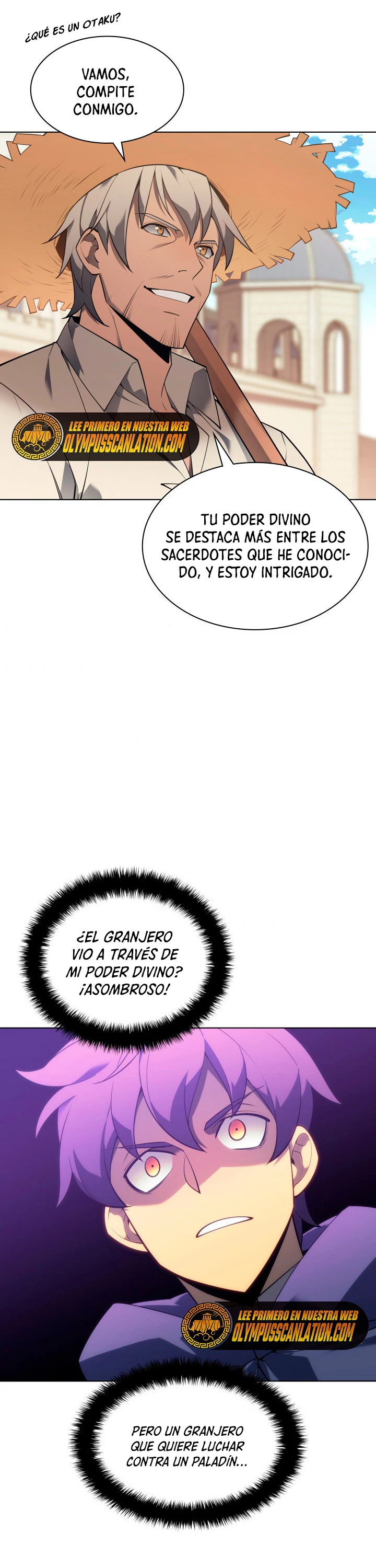 El Chetado (Overgeared) > Capitulo 131 > Page 341